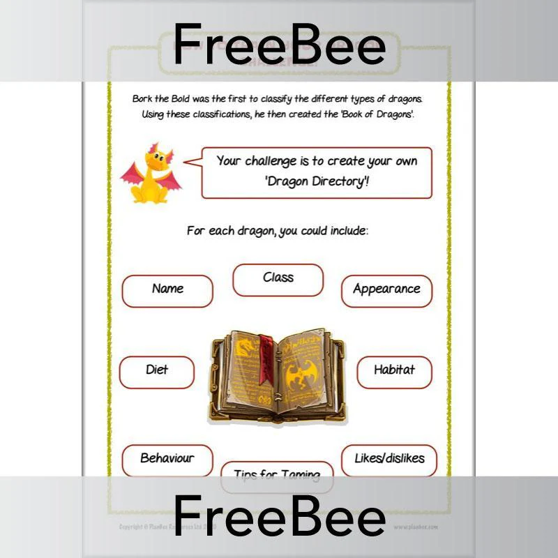 How to Train your Dragon Activity Sheets - Image 6