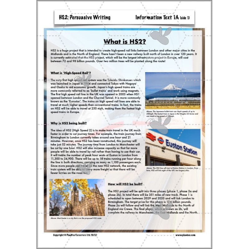 HS2: Persuasive Writing - Image 22