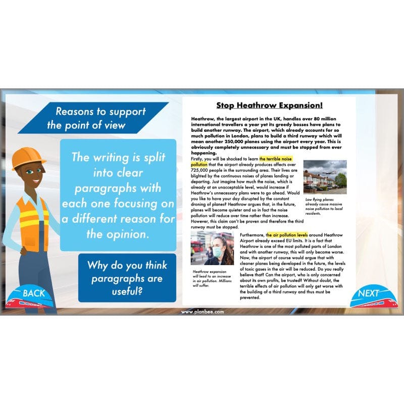 HS2: Persuasive Writing - Image 35