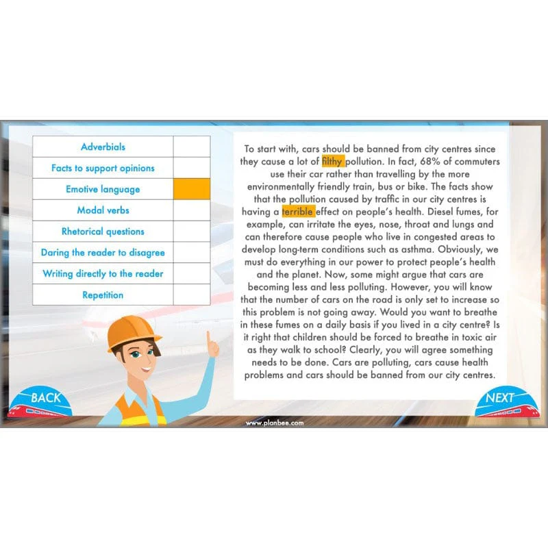 HS2: Persuasive Writing - Image 44