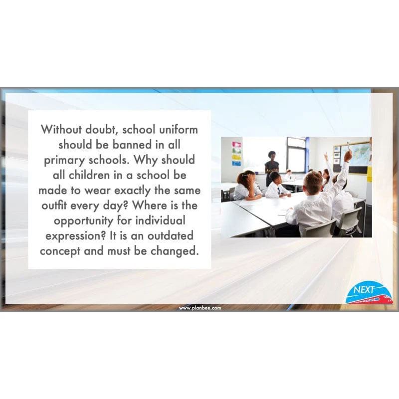 HS2: Persuasive Writing - Image 50