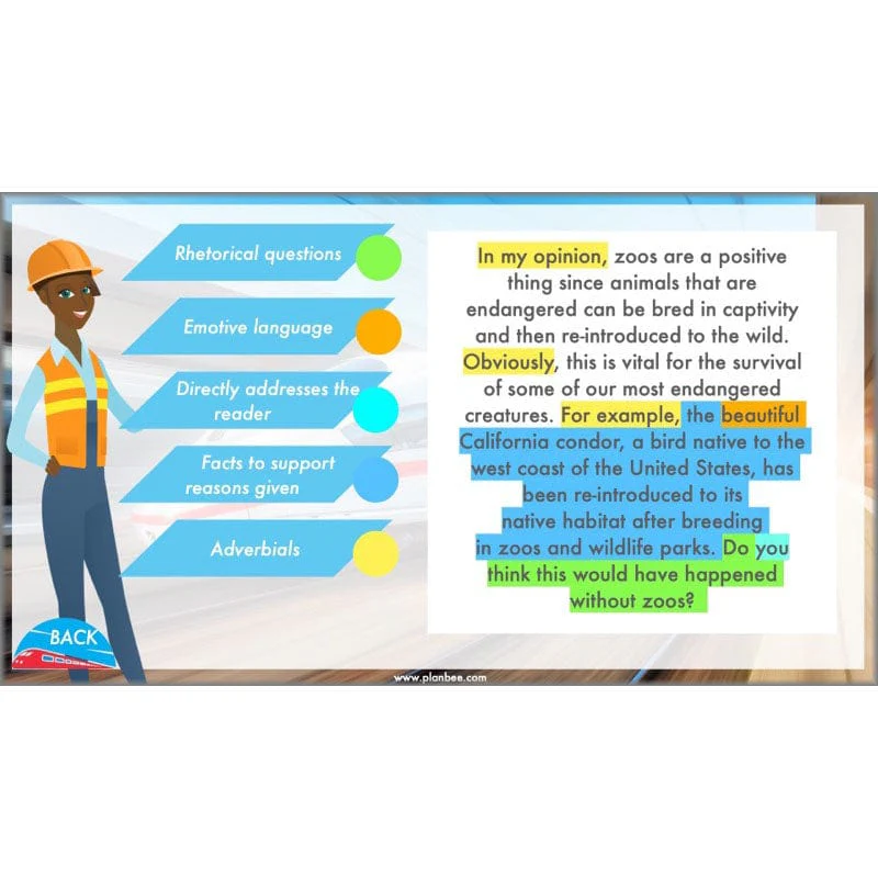 HS2: Persuasive Writing - Image 51