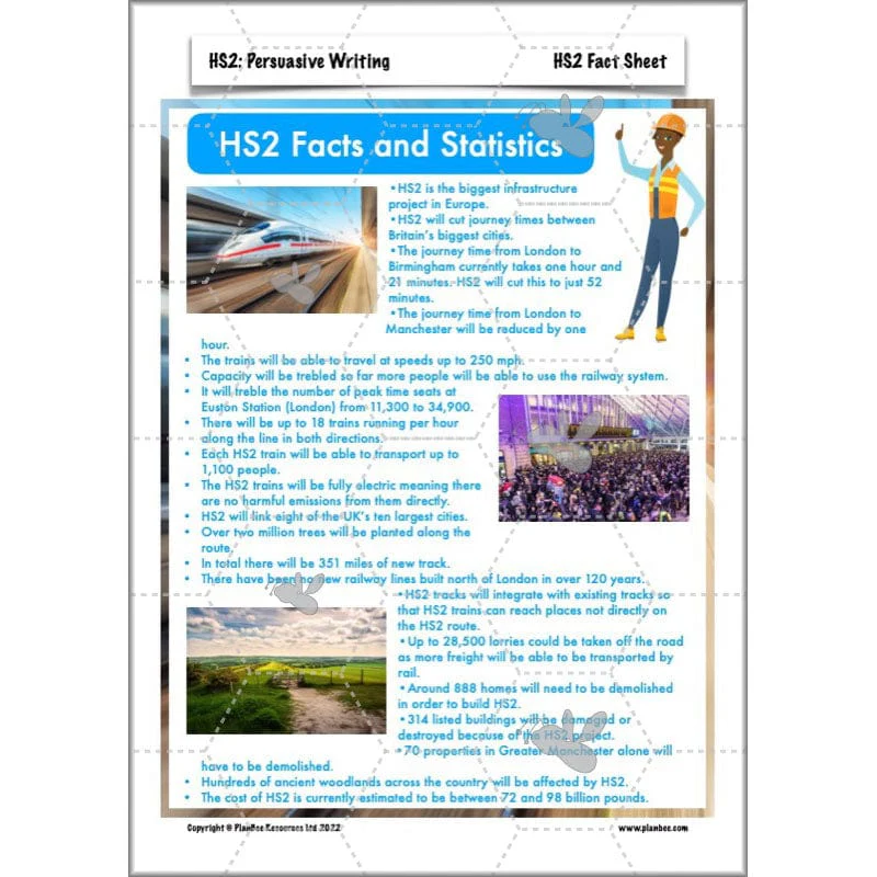 HS2: Persuasive Writing - Image 54