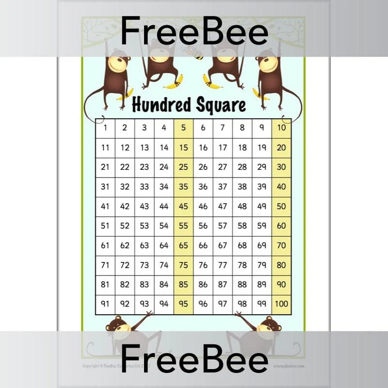 Hundred Square Grids - Image 10