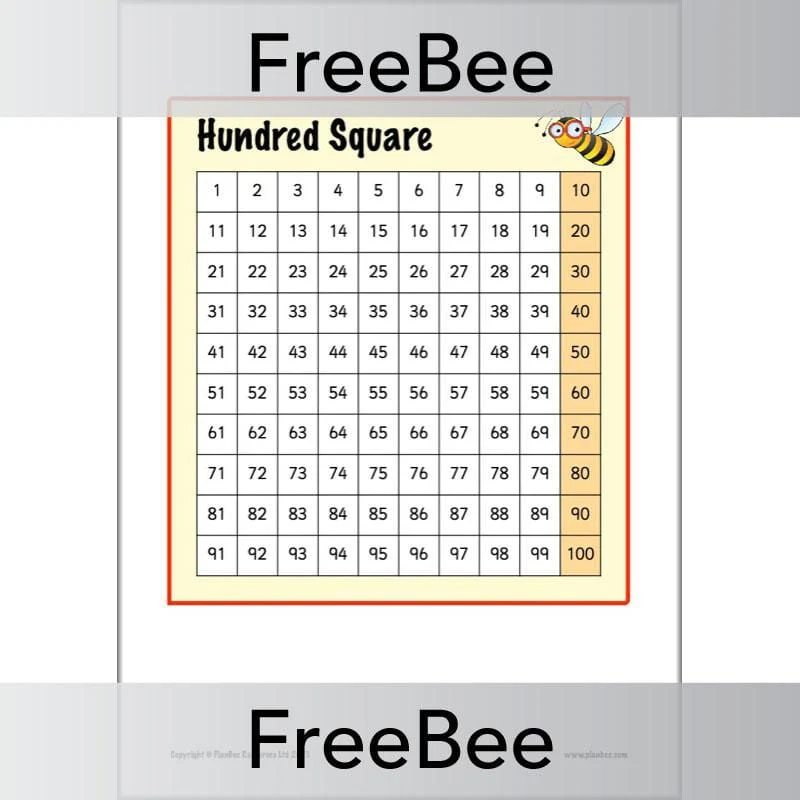 Hundred Square Grids - Image 37