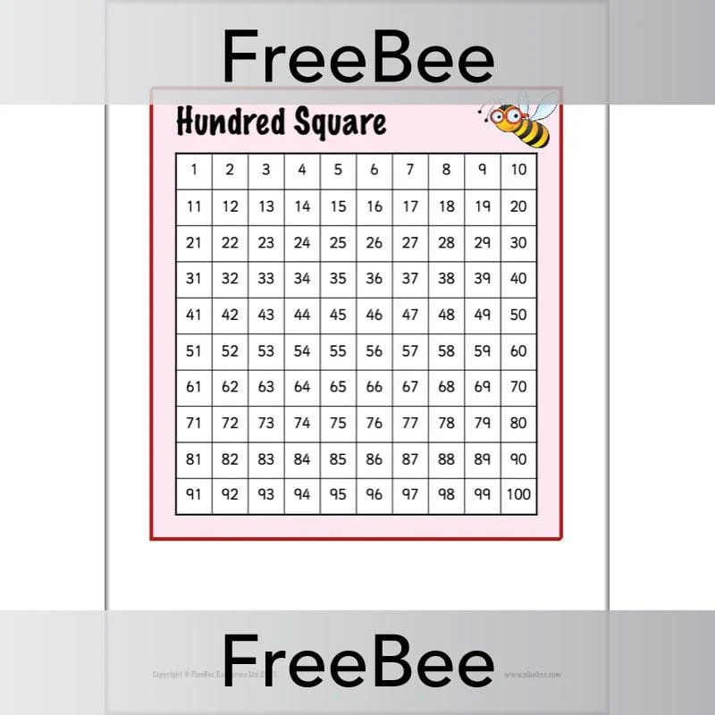 Hundred Square Grids - Image 42