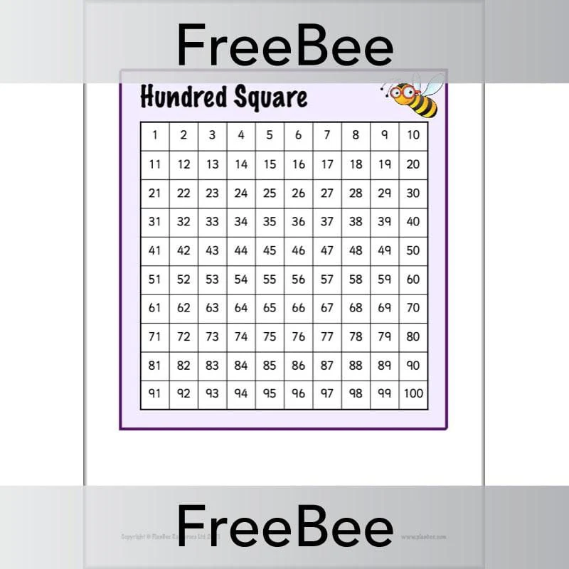 Hundred Square Grids - Image 44