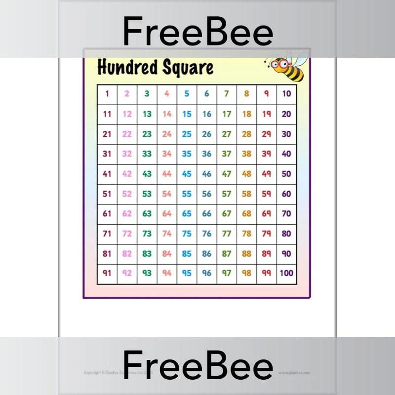 Hundred Square Grids - Image 46