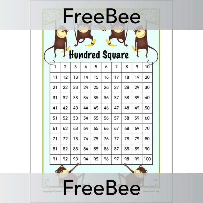 Hundred Square Grids - Image 8
