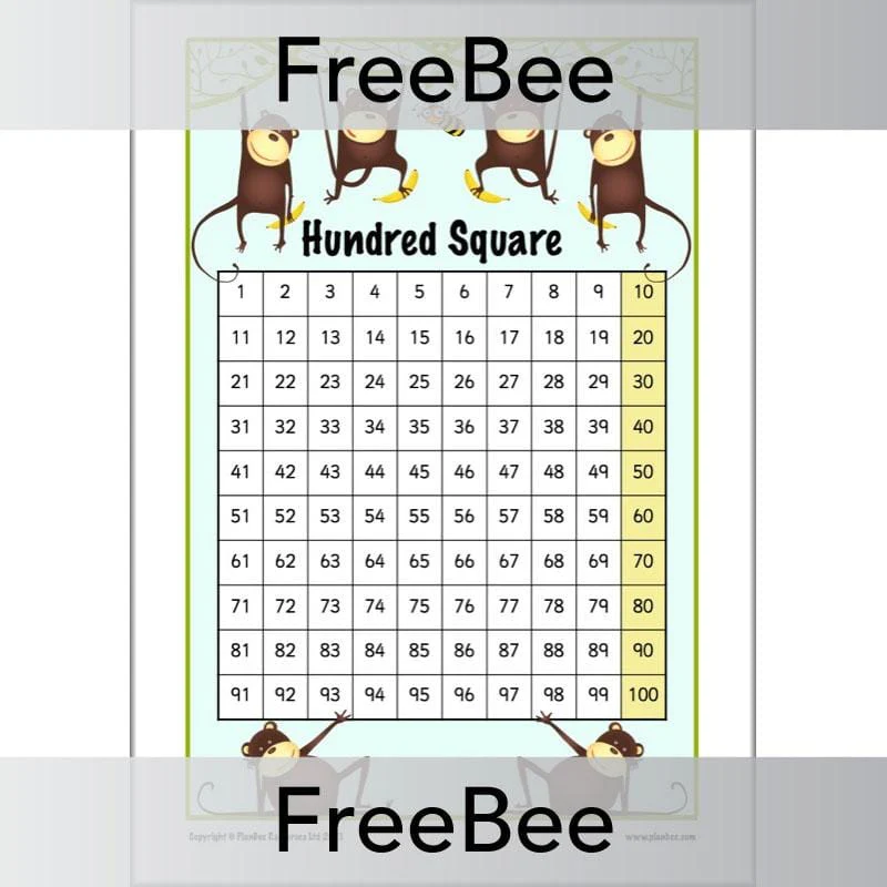 Hundred Square Grids - Image 9
