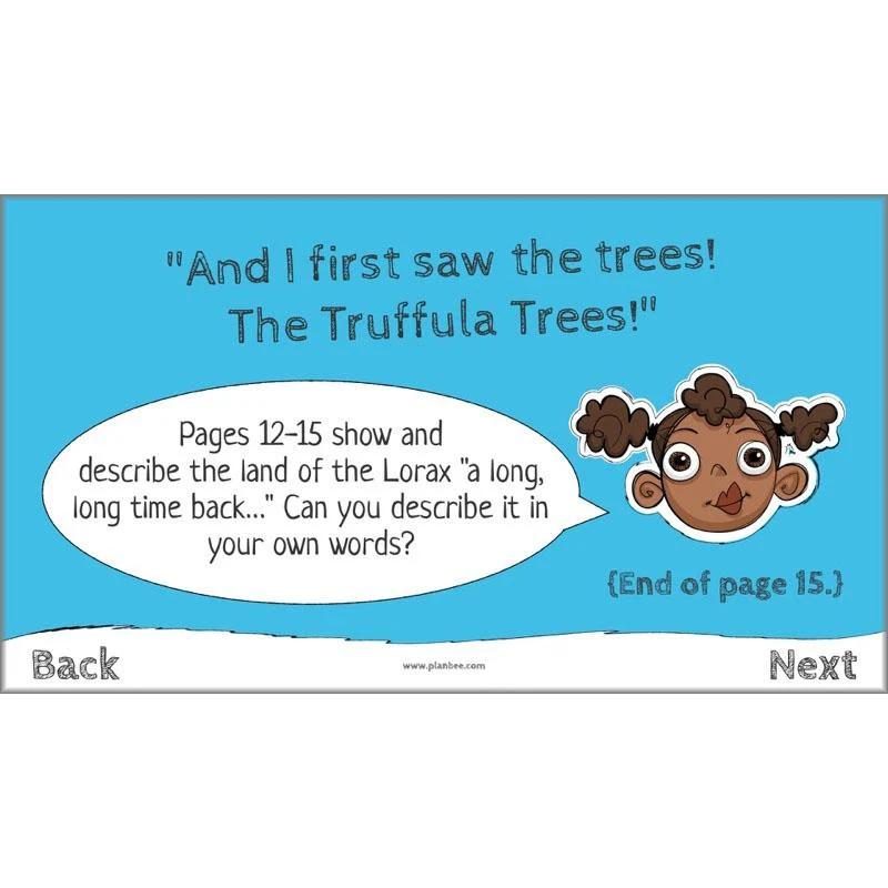 I Speak for the Trees - Image 4