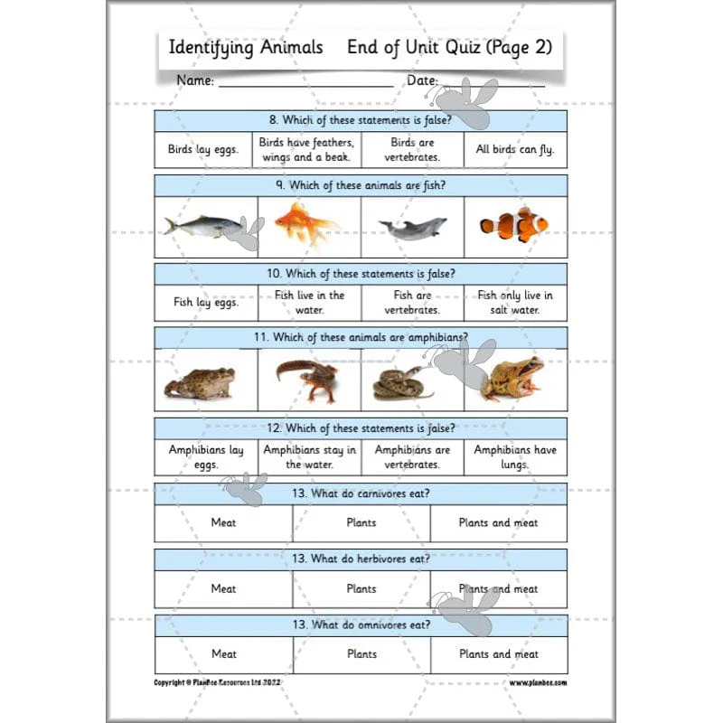 Identifying Animals - Image 76