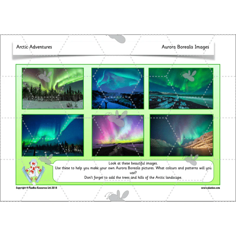 In the Arctic Topic Enrichment Pack - Image 16