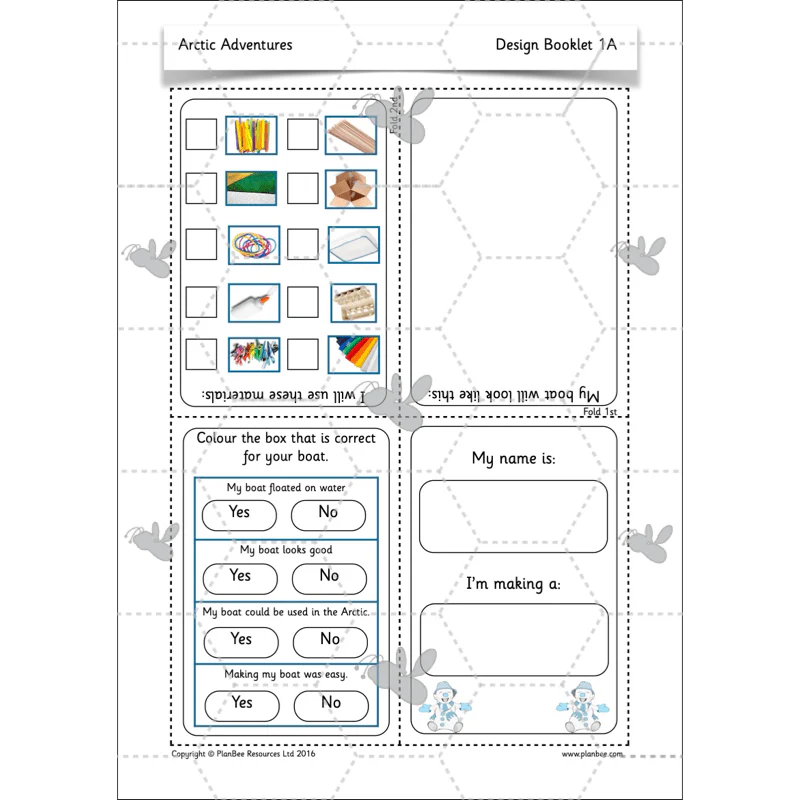 In the Arctic Topic Enrichment Pack - Image 18