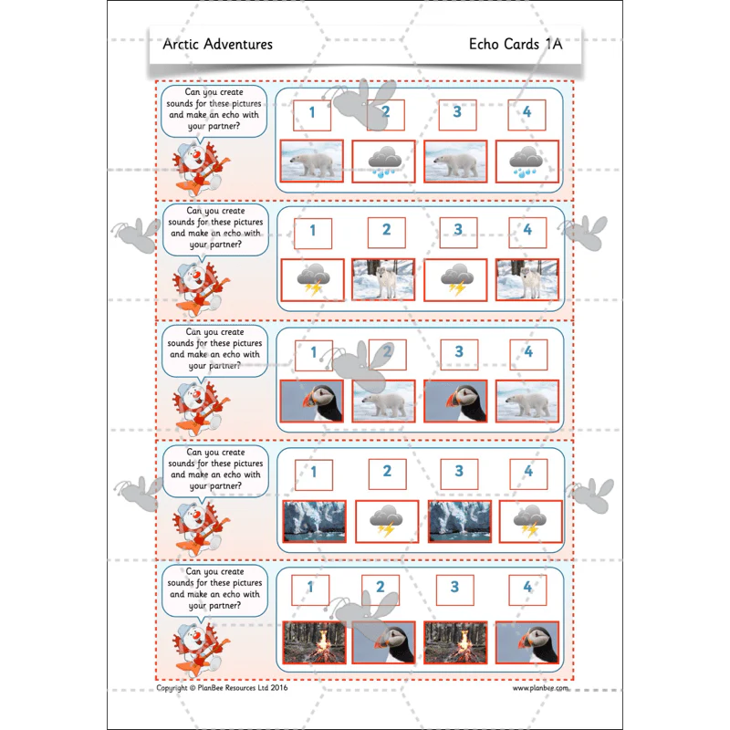 In the Arctic Topic Enrichment Pack - Image 19