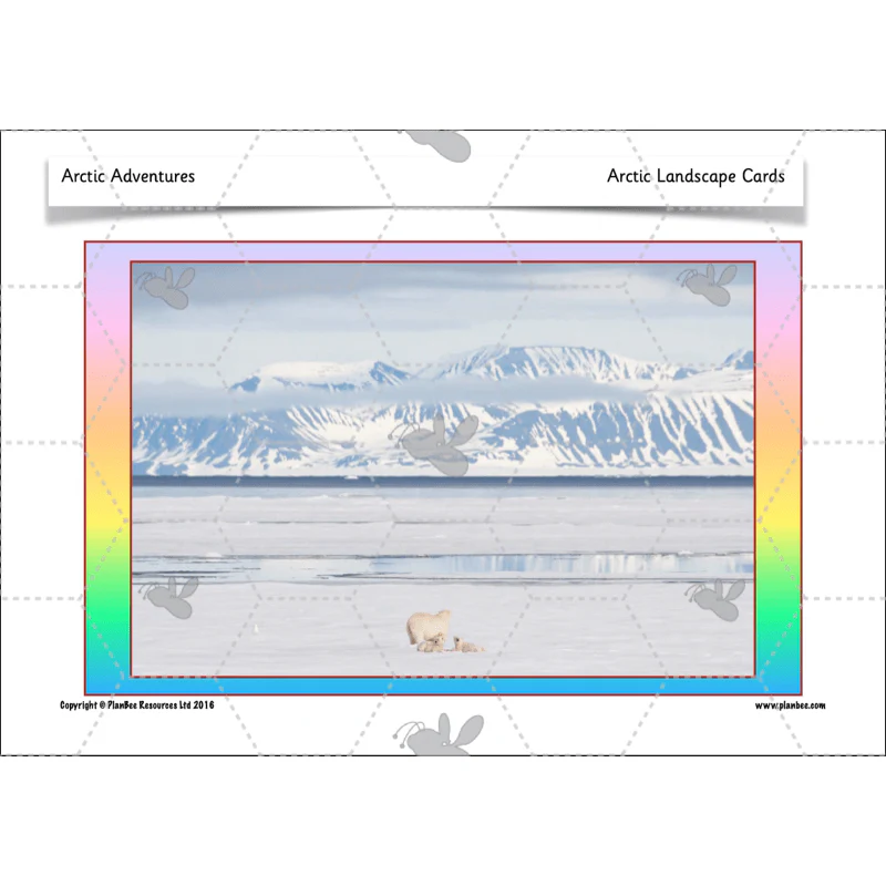 In the Arctic Topic Enrichment Pack - Image 30