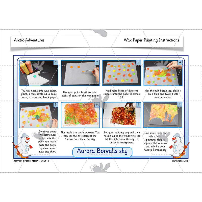 In the Arctic Topic Enrichment Pack - Image 39