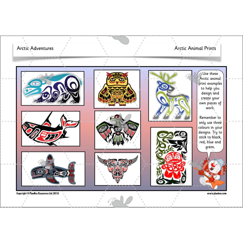 In the Arctic Topic Enrichment Pack - Image 46