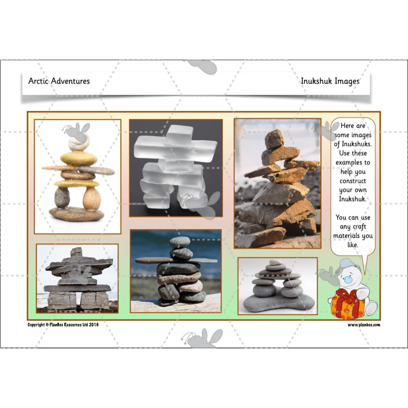 In the Arctic Topic Enrichment Pack - Image 47