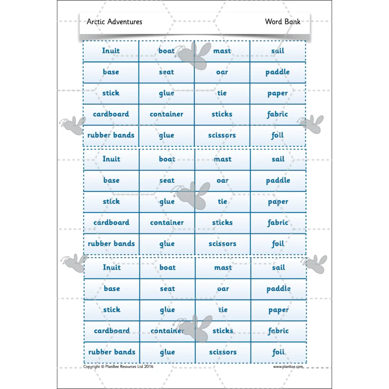 In the Arctic Topic Enrichment Pack - Image 54