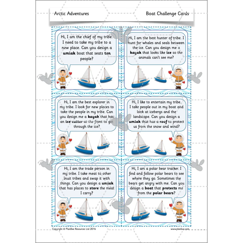 In the Arctic Topic Enrichment Pack - Image 55