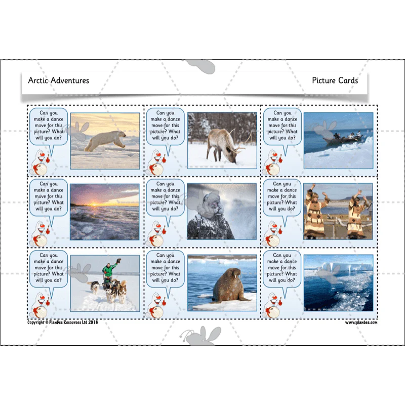 In the Arctic Topic Enrichment Pack - Image 69