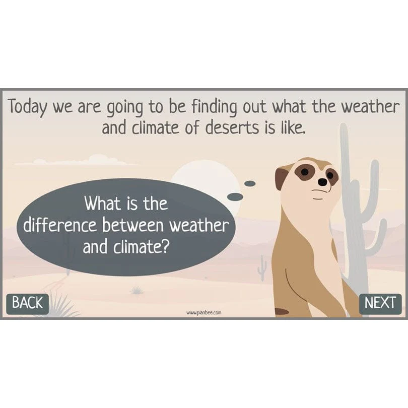 In the Desert - Image 31