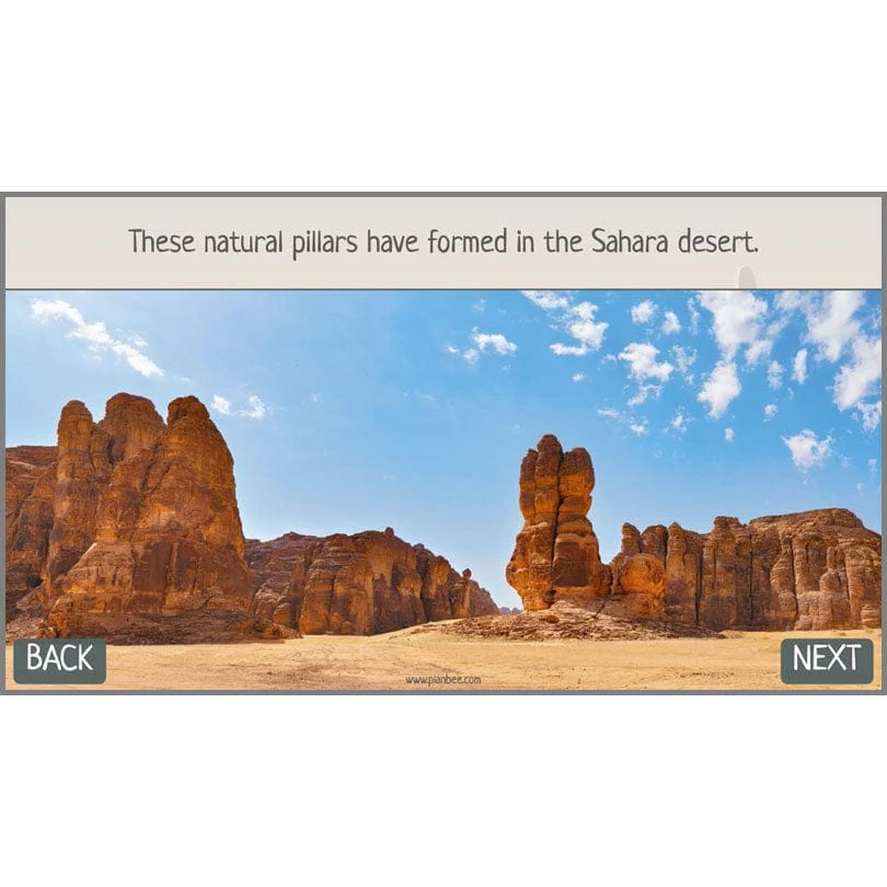 In the Desert - Image 40
