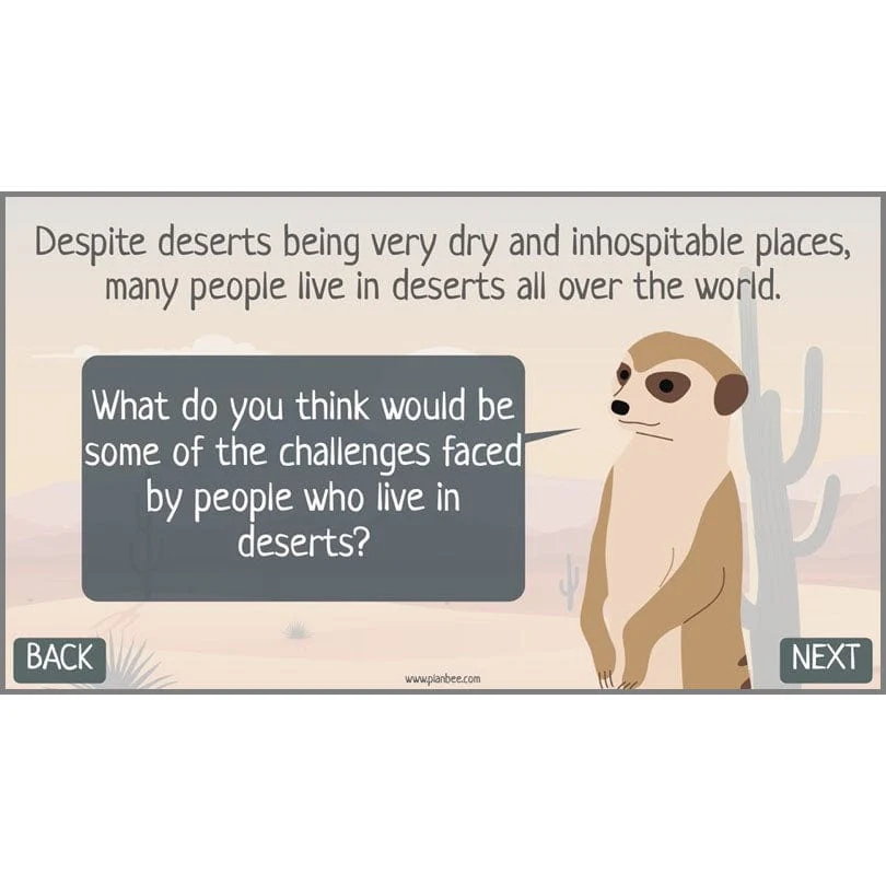 In the Desert - Image 55