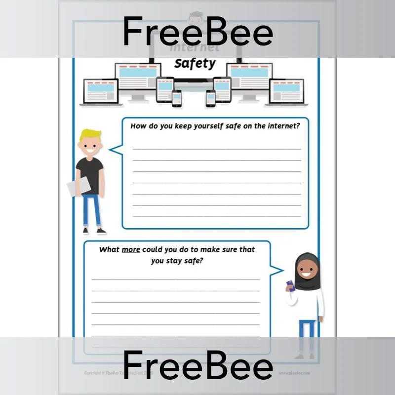 Internet Safety Posters KS2 - Image 8