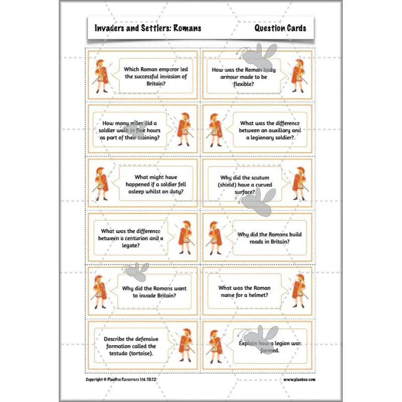 Invaders and Settlers: Romans - Image 19