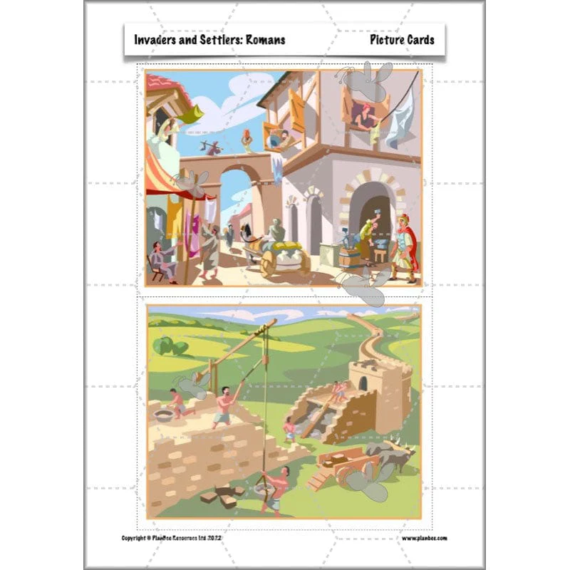 Invaders and Settlers: Romans - Image 74