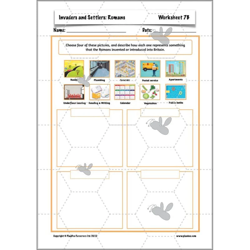 Invaders and Settlers: Romans - Image 84