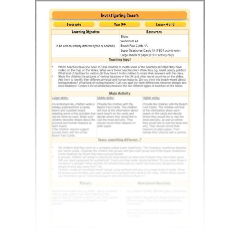 Investigating Coasts - Image 20
