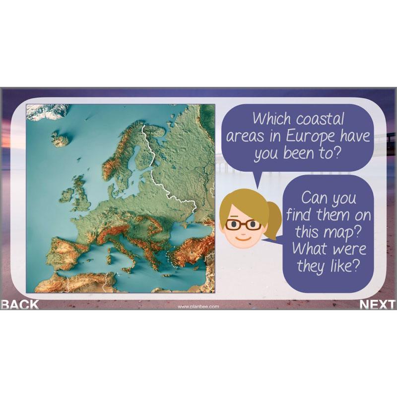 Investigating Coasts - Image 4