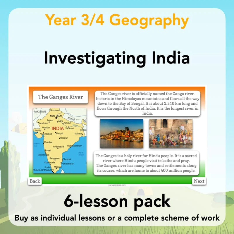 Investigating India
