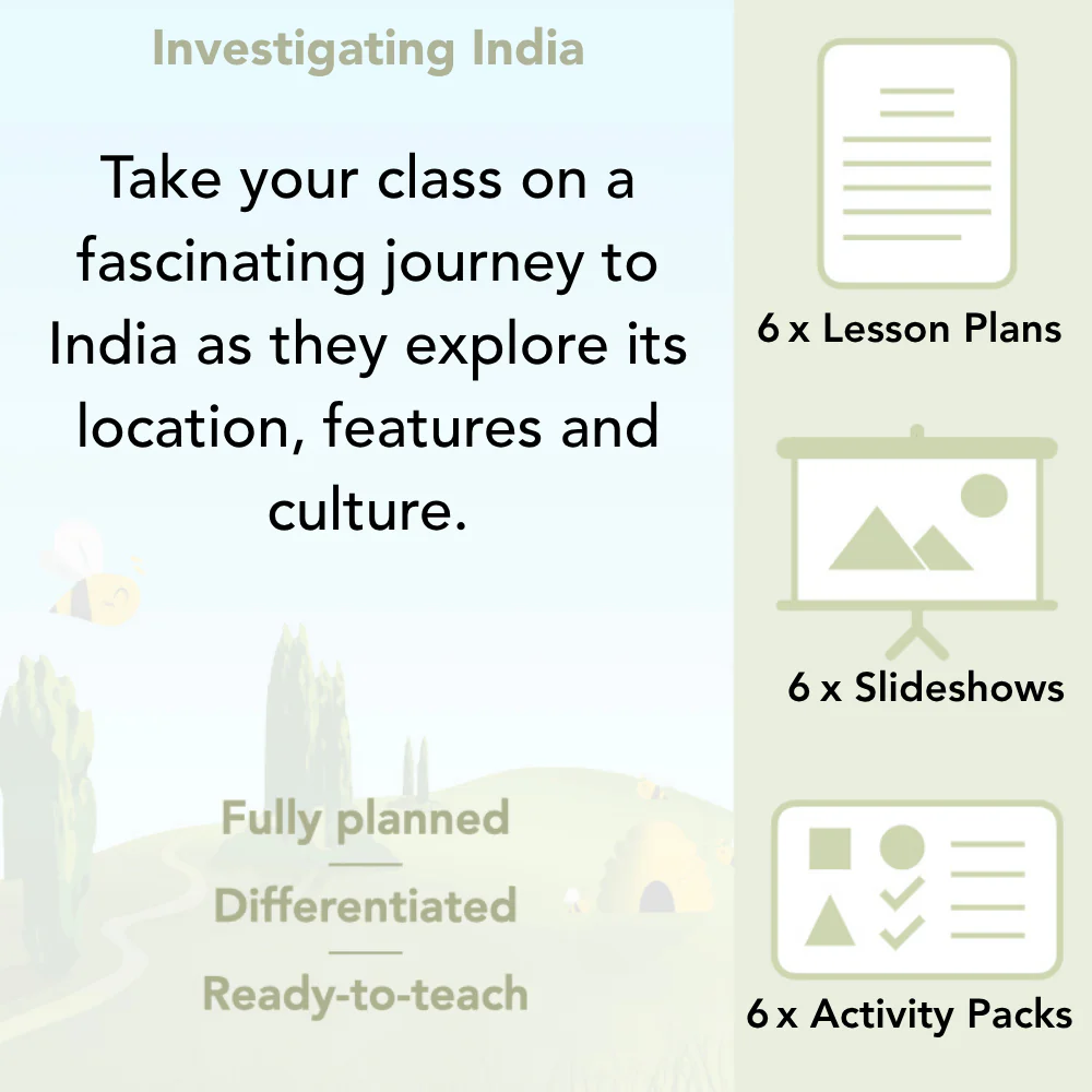 Investigating India - Image 2