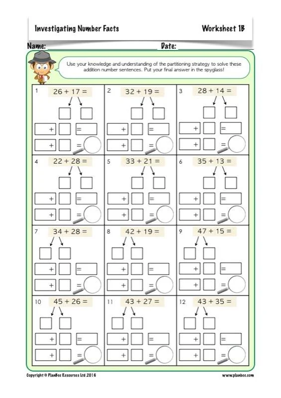 Investigating Number Facts - Image 19