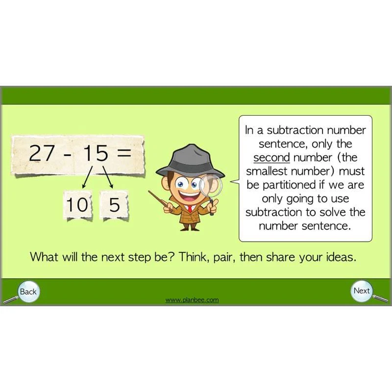 Investigating Number Facts - Image 24