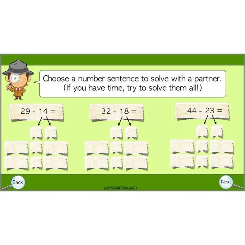 Investigating Number Facts - Image 25