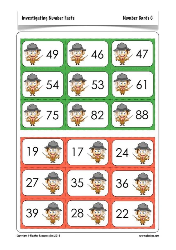 Investigating Number Facts - Image 27