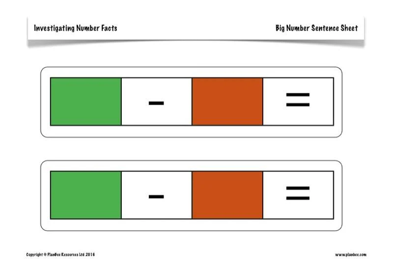 Investigating Number Facts - Image 28