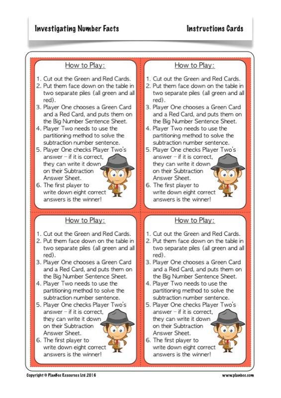 Investigating Number Facts - Image 29