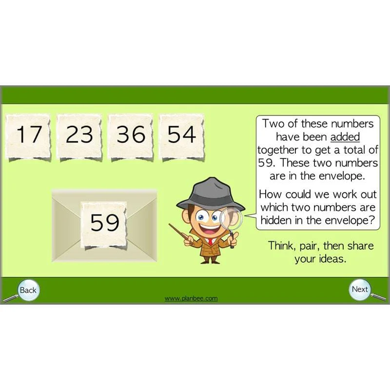 Investigating Number Facts - Image 4