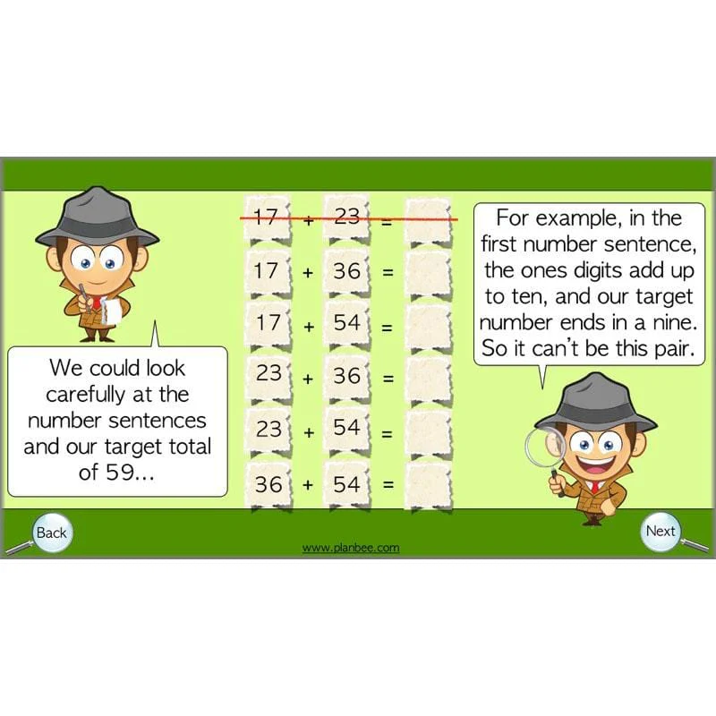 Investigating Number Facts - Image 40