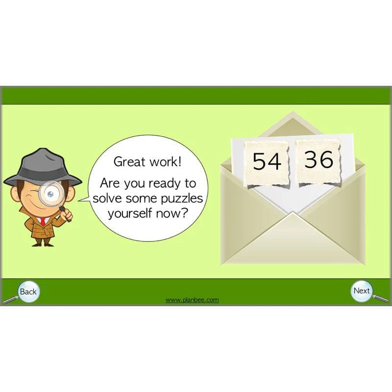 Investigating Number Facts - Image 42
