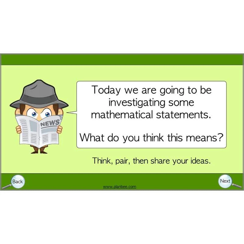 Investigating Number Facts - Image 47