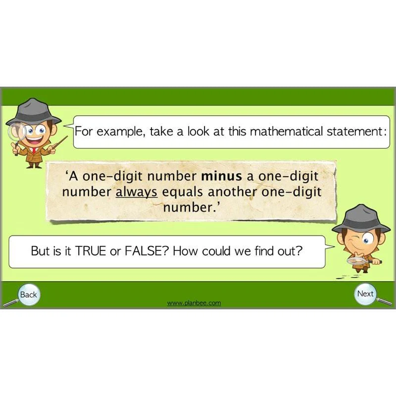 Investigating Number Facts - Image 49