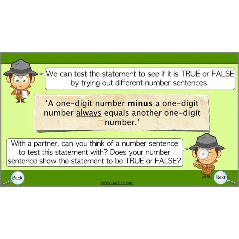 Investigating Number Facts - Image 50