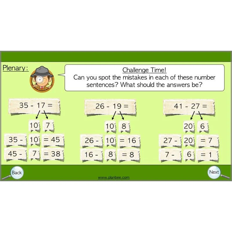 Investigating Number Facts - Image 7